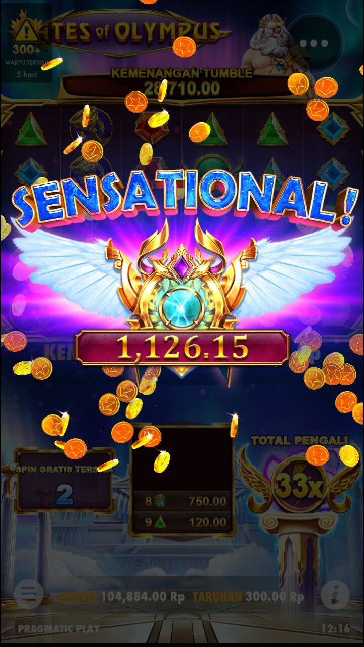 LuckyStart game