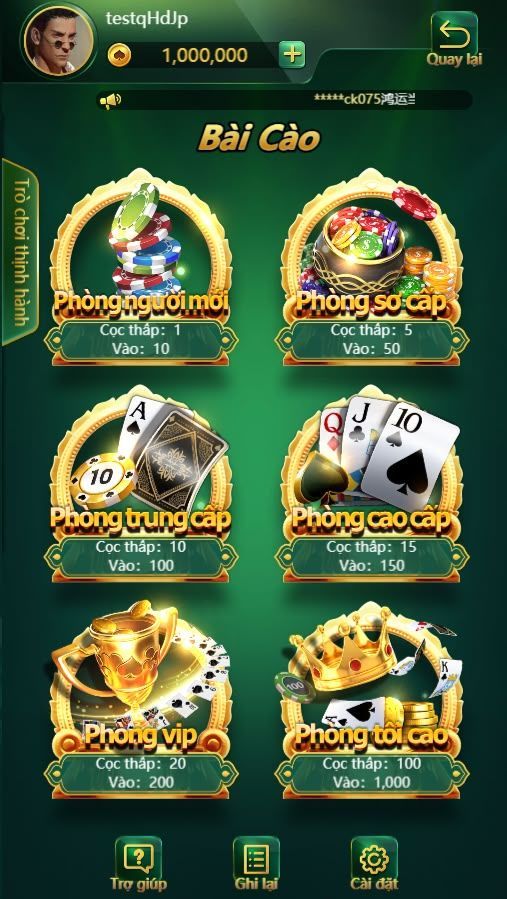 LuckyStart game