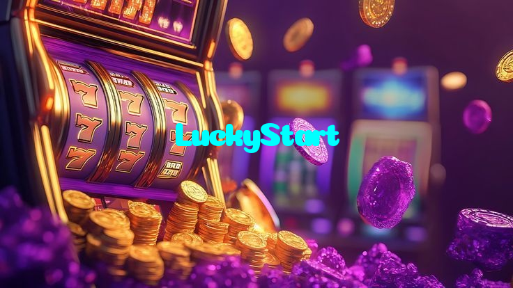 LuckyStart خوش آمدید بونس +600% پیشکش موبائل ایپ کے پروموشن سیکشن میں دکھائی دیتی ہے۔