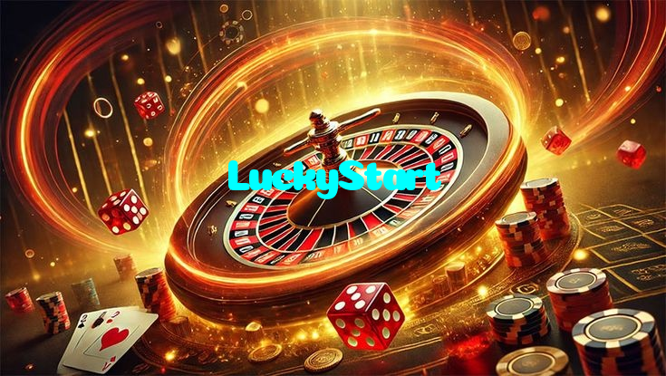 LuckyStart خوش آمدید بونس +600% پیشکش موبائل ایپ کے پروموشن سیکشن میں دکھائی دیتی ہے۔
