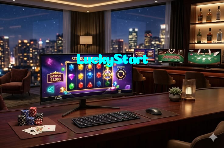 LuckyStart